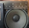 Висококачествени Средночестотни говорители ITT 10w 4 oma, снимка 6