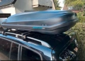 Автобокс под наем 300, 350, 400, 450, 500 л, Thule, +напречни греди, снимка 8