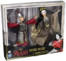 Кукла Мулан и Сианниян Disney Mulan and Xianniang, снимка 1