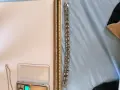 Сребърен синджир , снимка 2