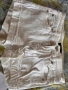 Бели къси панталони 26 хс , снимка 1