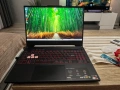 Геймърски лаптоп Asus TUF Ryzen 7 6800,16gb ddr5, RTX 3060 6gb ddr6, 1tb nvme, 2k 165hz дисплей, снимка 3