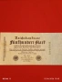 Две райхбанкноти 50 милиона марки 1923г. / 500 марки 1922г. Германия редки за КОЛЕКЦИЯ 28221, снимка 2