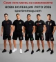НАЛИЧНИ Летен мъжки комплект BALENCIAGA/NIKE/HUGO/ADIDAS, снимка 1