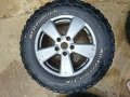Гуми с джанти Porsche Cayenne 2004, снимка 5