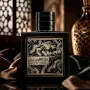 Lattafa Qaed Al Fursan EDP 90 мл – Дълготраен ориенталски парфюм с ананас, уд и амбра, снимка 2