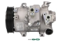 Компресор за климатик за Toyota Auris и Toyota Avensis, снимка 2
