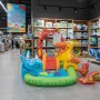 Водна площадка Bestway Jurassic 53160 – Детски мини аквапарк с пързалка и пръскачки, снимка 1