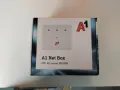 чисто нов запечатан 4G сим рутер за мобилен интернет за А1, снимка 1