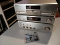 Аудио Система Pioneer A-502R/PD-S702/F-502 RDS, снимка 13