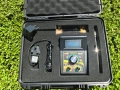 GR-500 Gold Detector Finder Long Range Metal Detector 4.3 Inch display, снимка 4