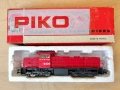 Дизелов локомотив PIKO NS Cargo 6404, артикул 59829 влак, влакче HO 1:87, снимка 10