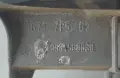 Задна Лява Външна Дръжка Пежо 3008 5008 Peugeot 3008 5008 2009-2016г OEM 9684560080, снимка 2