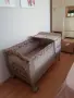 Сгъваема кошара CHIPOLINO BELLA с матрак 120х60 см към нея, снимка 7
