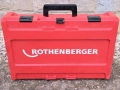 куфар за инструмент Rothenberger, снимка 1