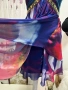 Рокля с нашити камъни, снимка 7