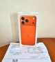 ✅️НОВ•iPhone 17 Pro Max 512GB Cosmic Orange•Гаранция, снимка 1