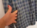 *Zara men*Мъжка готина риза каре с дълъг ръкав, снимка 11