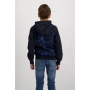 НОВО Яке Cars Jeans "DULLHAM" Water Repellent Navy, снимка 3