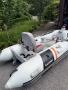 Надуваема лодка ZANDER 3000 , снимка 3
