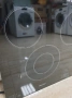 Miele KM552 - Керамичен Плот Котлони 4 зони за Вграждане Миеле, снимка 9