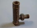 еднопосочен предпазен клапан Samson F3 G1/2 check valve, снимка 6