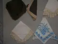 Дамски кърпички коприна,нови, снимка 4