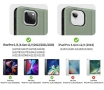 HOLIMET Калъф за iPad Pro 12.9” (2018–2022) , снимка 3