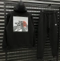 The North Face Нов Черен Мъжки Екип , снимка 2