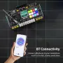 DJ миксиращ пулт с Bluetooth и микрофон на стойка 🎤, снимка 7