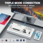 AULA F99 Wireless Mechanical Keyboard, снимка 3