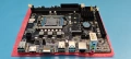 Дънна платка B75/H61 LGA 1155 DDR3 M.2 USB 3.0 - Нова, снимка 3