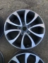 4бр. Алуминиеви джанти за Nissan juke, qashqai 17 цола., снимка 4