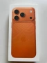 Чисто Нов! iPhone 17 Pro, 6.3'', 12GB/256GB, Cosmic Orange, снимка 1
