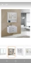 Шкаф за баня MDF , снимка 2