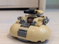 Lego 9488 Star Wars Elite Clone Trooper & Commando Droid Battle Pack + екстри, снимка 5