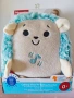 Fisher Price Музикален успокояващ ТАРАЛЕЖ, снимка 1