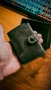 BEWMER RFID card case slim wallet / money clip / black / нов, снимка 7