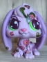 Littlest Pet Shop (LPS) зайче, снимка 1