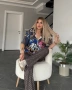 Уникален Дамски сет с анимация , снимка 3
