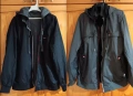 15€ Мъжко двулицево яке / L, снимка 1