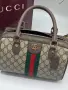 Gucci Нова Дамска Кожена Чанта Гучи Различни Цветове , снимка 6