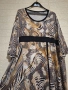 СТРАХОТНА ТУНИКА ЕФЕКТЕН ДЕСЕН 4XL-5XL, снимка 2