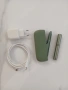 Устройство IQOS Iluma Moss Green • ПЪЛЕН КОМПЛЕКТ • Като ново, снимка 3