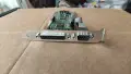 UMC UM82C863 FS10-U03 V1.1 Multi Controller 16-bit ISA IDE FLOPPY COM Print Card, снимка 2