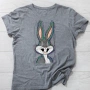 Тениска Бъгс Бъни . Дамски , мъжки и детски тениски , снимка 1
