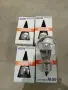 Ретро / Винтидж декоративни крушки OSRAM Dekolux 40W E27 – Огледален купол (Лот 4 бр.), снимка 1