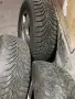 Джанти 5x100 зимни гуми , снимка 3
