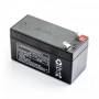 Multipower MP1,2-12 / 12V 1,2Ah оловен акумулатор AGM с VdS одобрение, снимка 1
