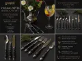 Прибори ZEPTER BISTRO 1990 год , снимка 1